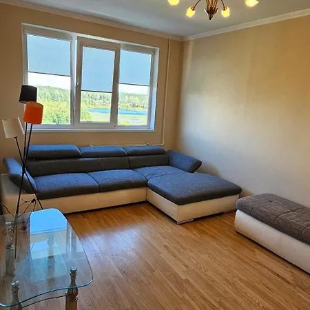 With Lake Gailezers View Appartement Riga